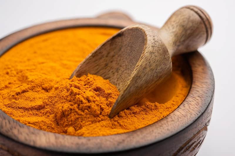 پودر زردچوبه کیلویی مناسب تامین نیاز مراکز غذایی